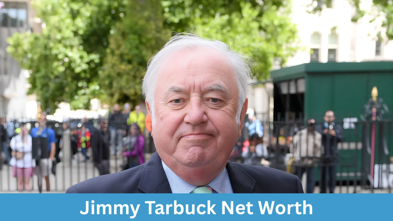 Jimmy Tarbuck Net Worth