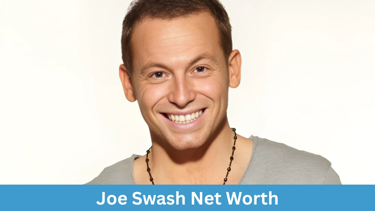 Joe Swash Net Worth