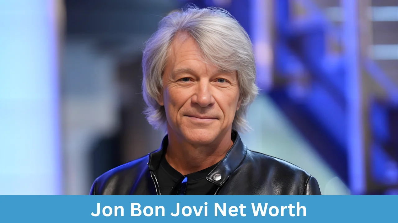 Jon Bon Jovi Net Worth