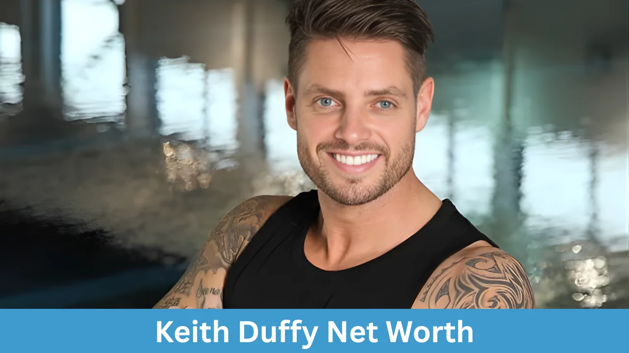 Keith Duffy Net Worth