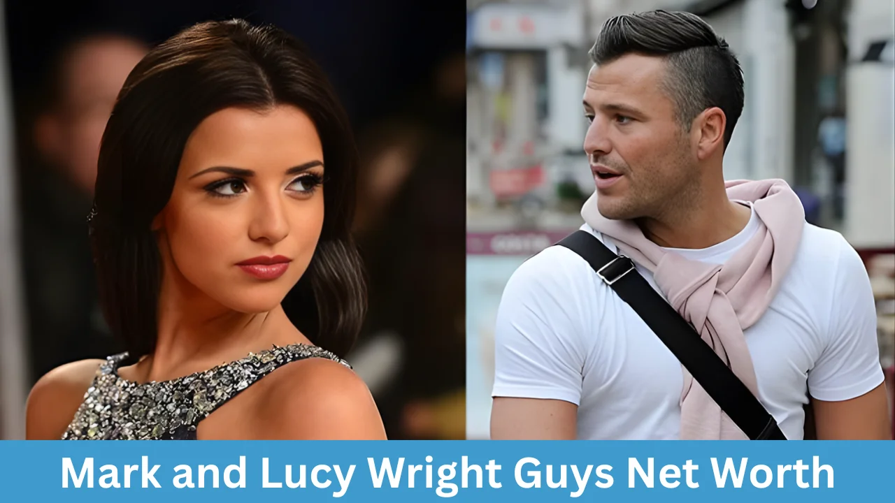Mark and Lucy Wright Guys Net Worth