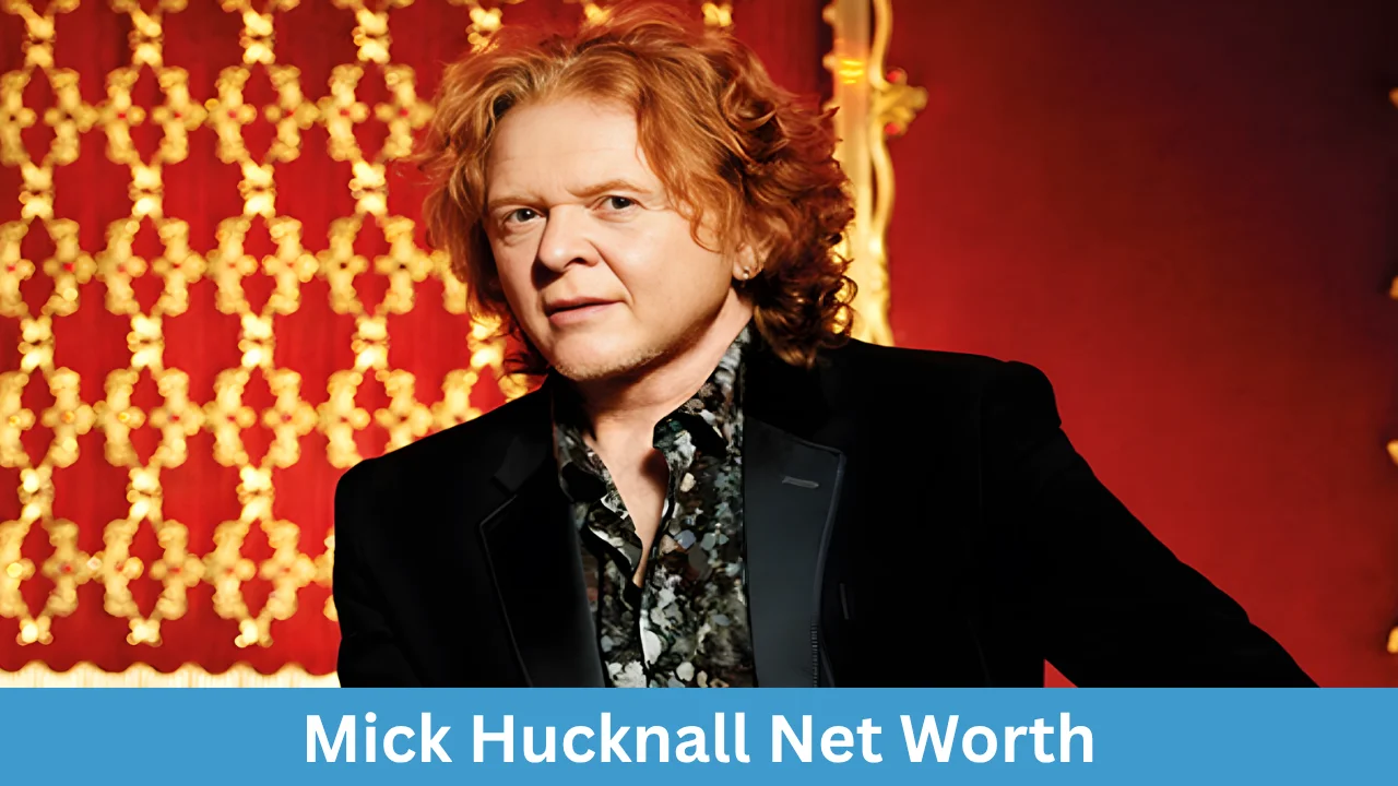 Mick Hucknall Net Worth
