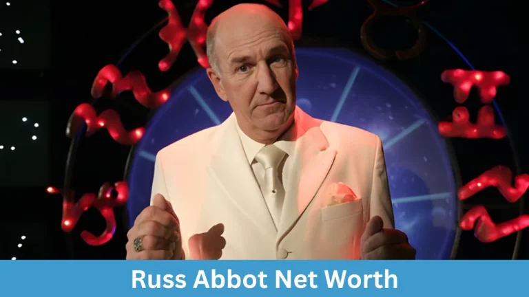 Russ Abbot Net Worth