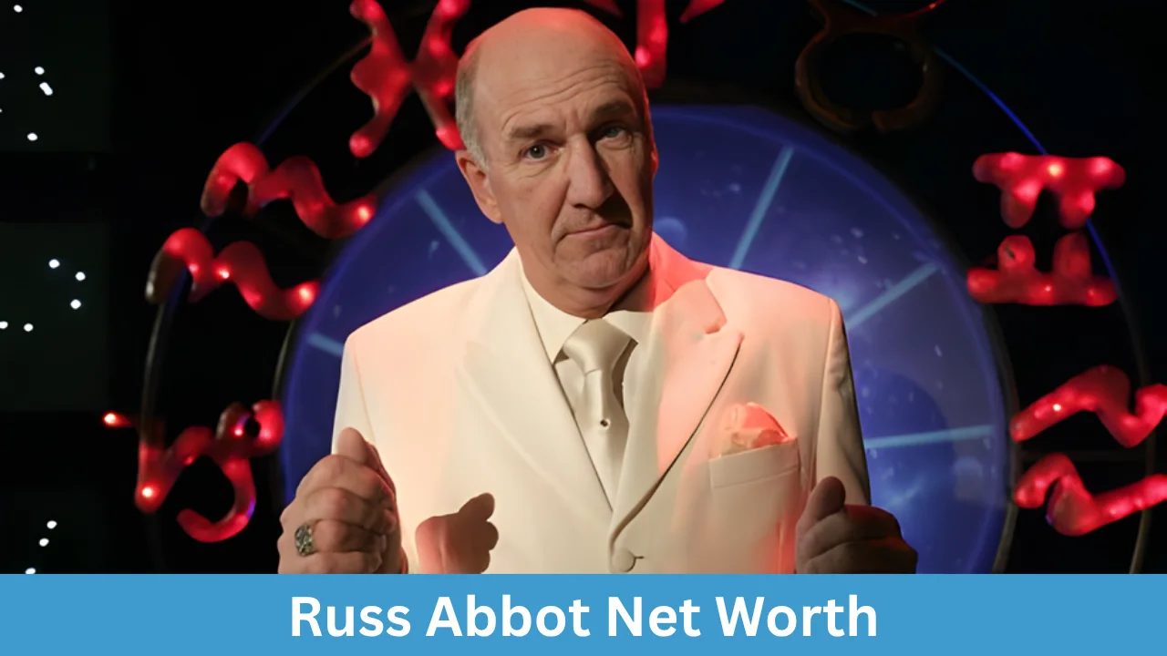 Russ Abbot Net Worth