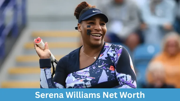 Serena Williams Net Worth