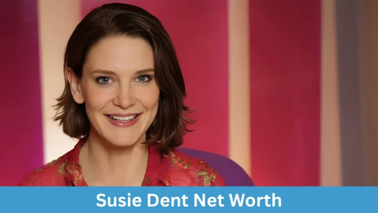 Susie Dent Net Worth