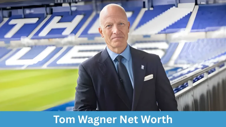 Tom Wagner Net Worth