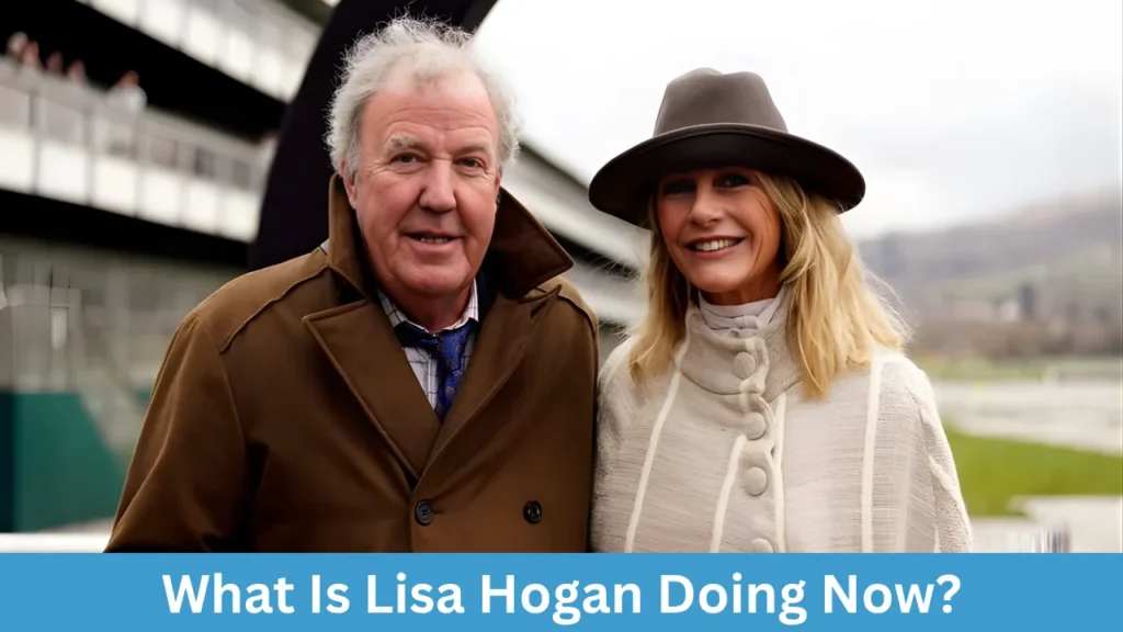 What Is Lisa Hogan Doing Now?