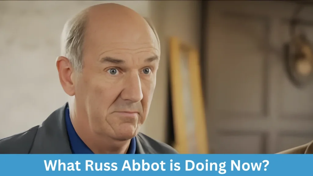 What Russ Abbot is Doing Now?
