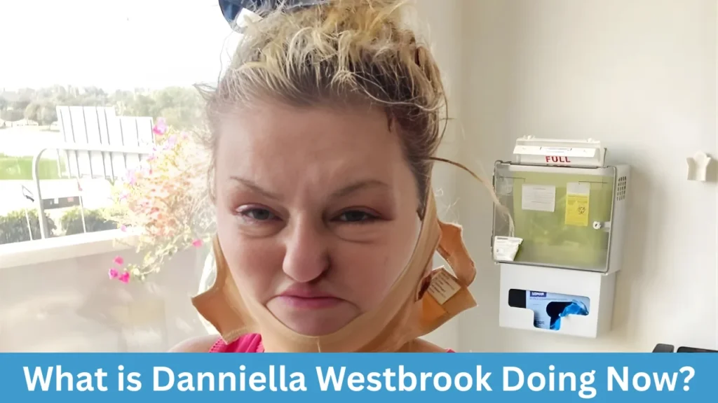 What is Danniella Westbrook Doing Now?