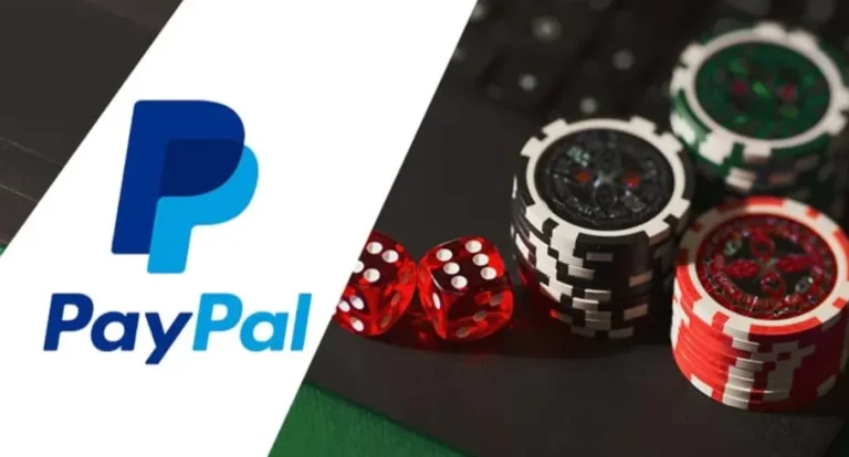 Why Players Choose PayPal for Online Casinos