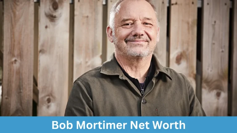 Bob Mortimer Net Worth