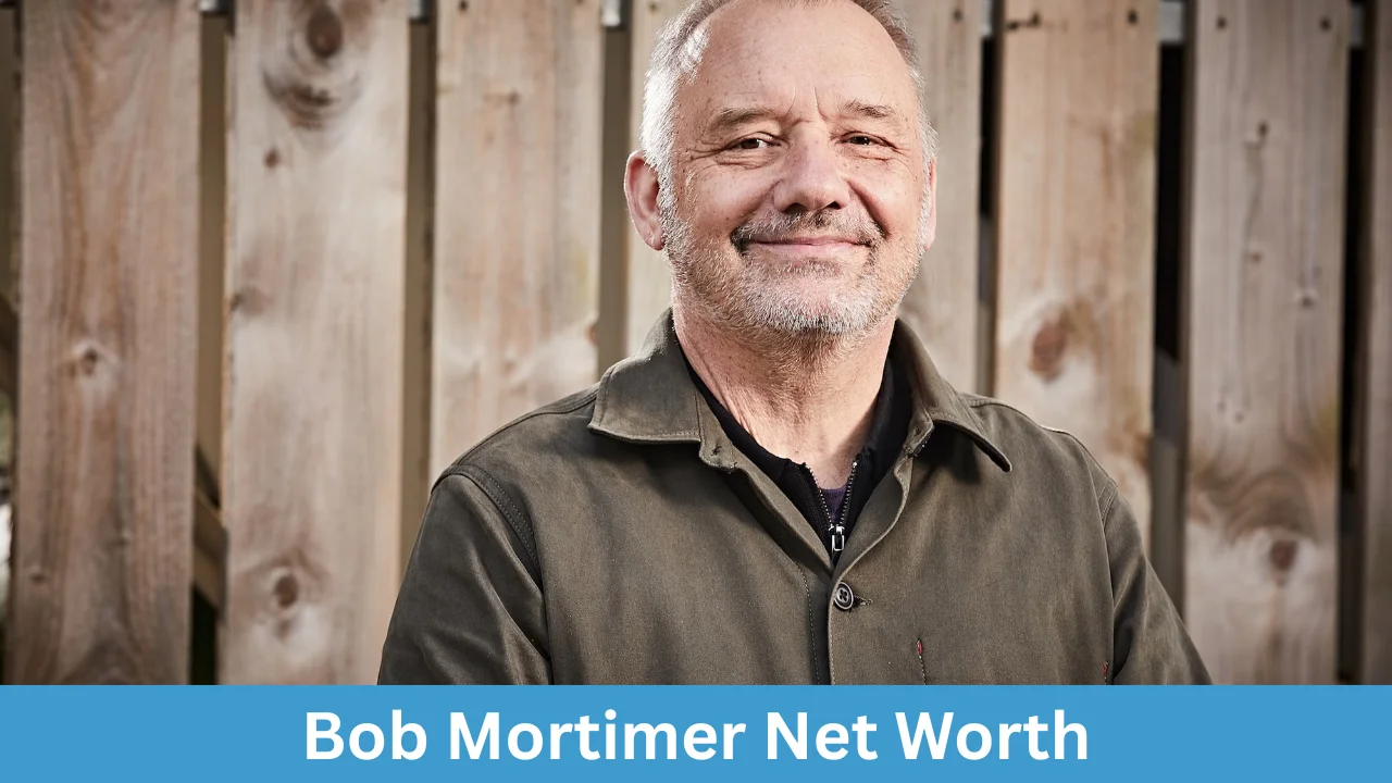 Bob Mortimer Net Worth