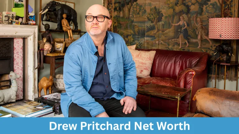 Drew Pritchard Net Worth: Inside the Fortune of the Salvage Hunters Star