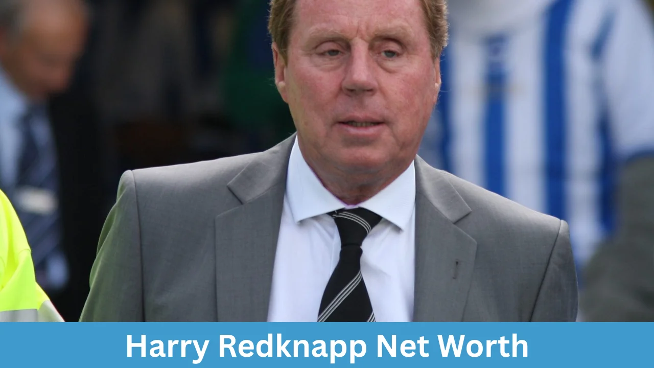 Harry Redknapp Net Worth