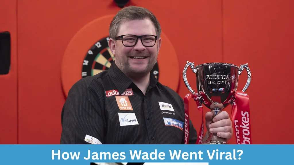 How James Wade Went Viral?