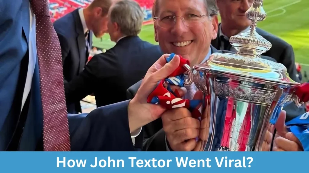 How John Textor Went Viral?