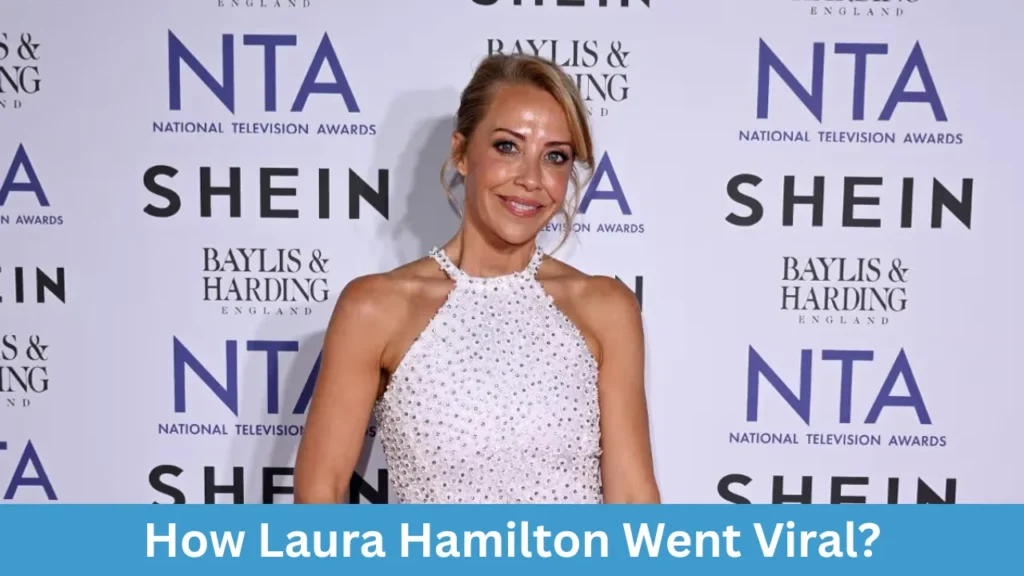 How Laura Hamilton Went Viral?