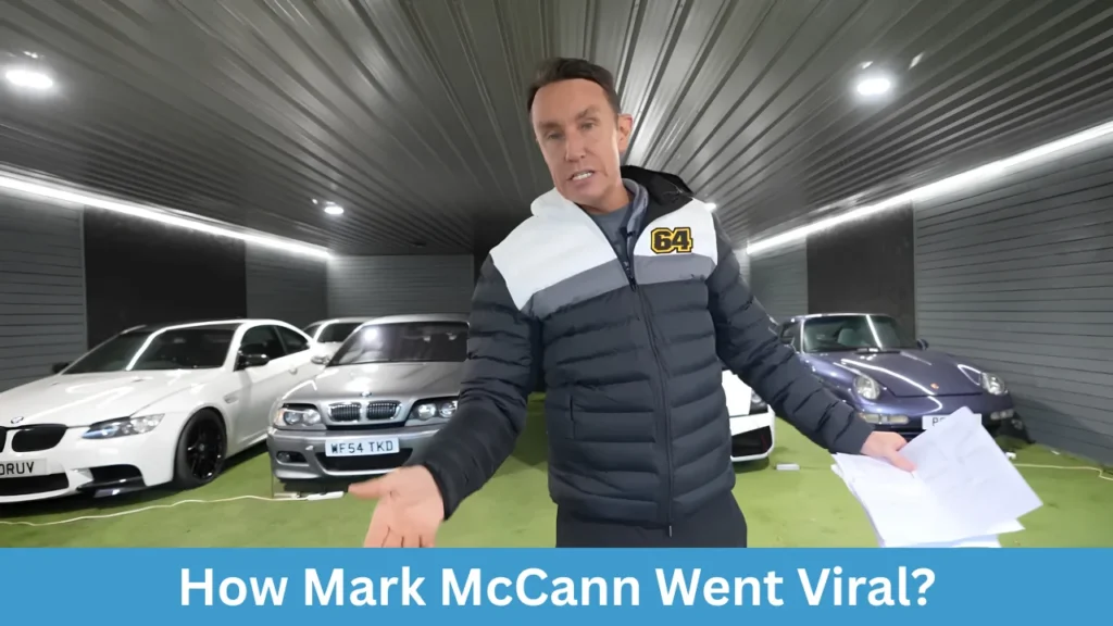 How Mark McCann Went Viral?