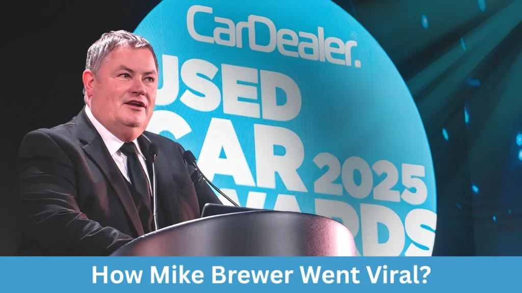 How Mike Brewer Went Viral?