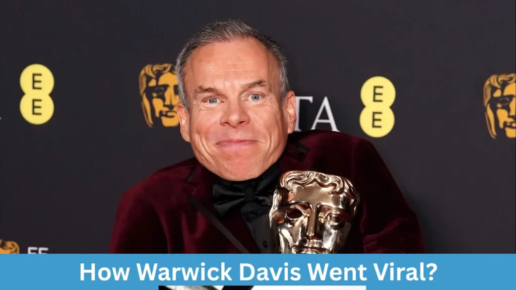 How Warwick Davis Went Viral?