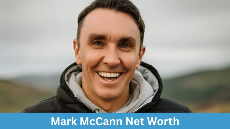 Mark McCann Net Worth