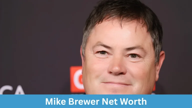 Mike Brewer Net Worth