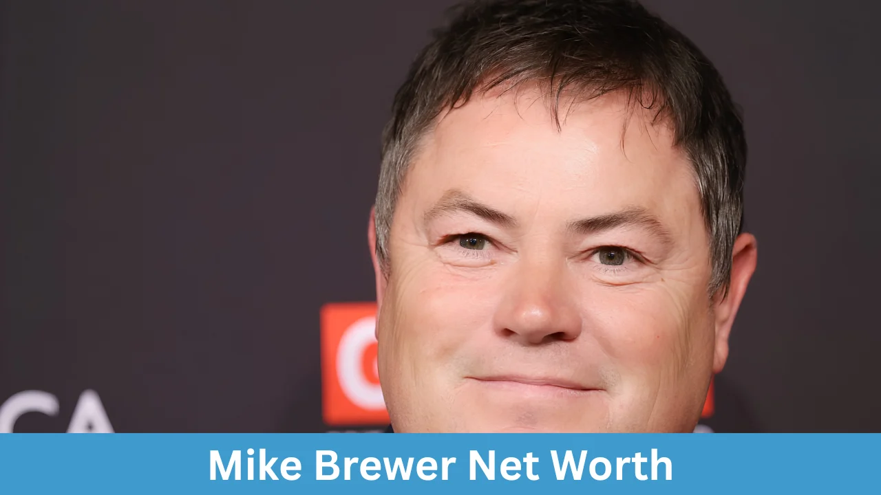 Mike Brewer Net Worth