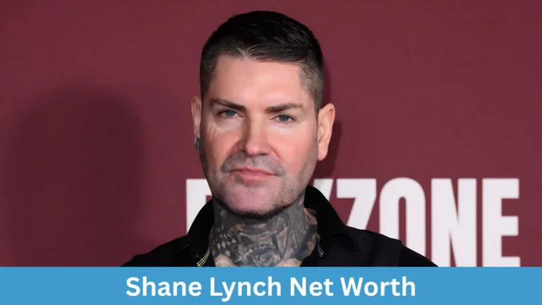 Shane Lynch Net Worth