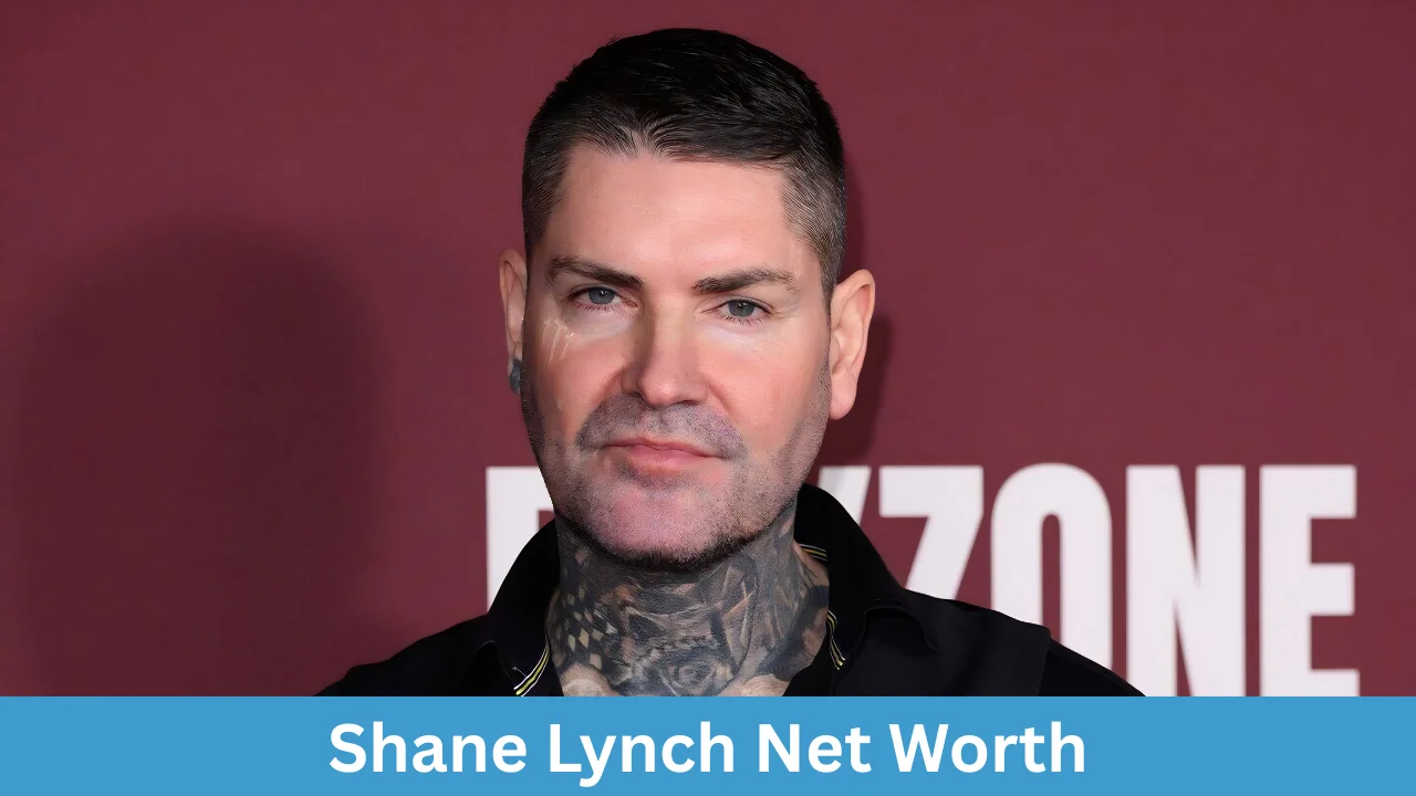 Shane Lynch Net Worth