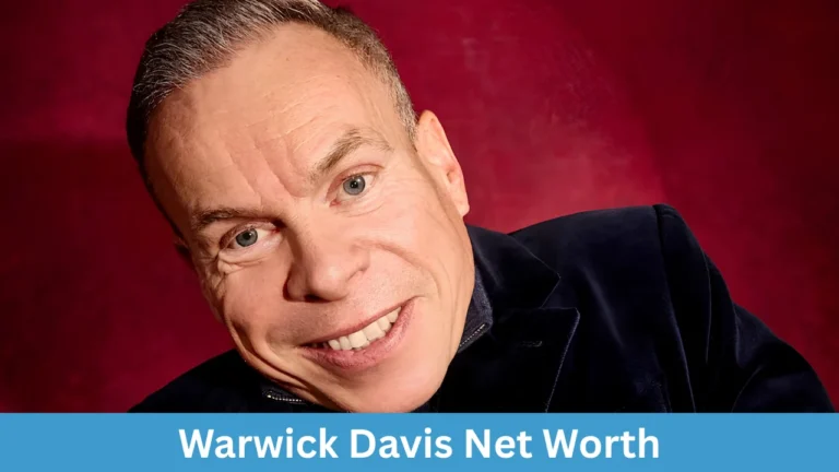 Warwick Davis Net Worth