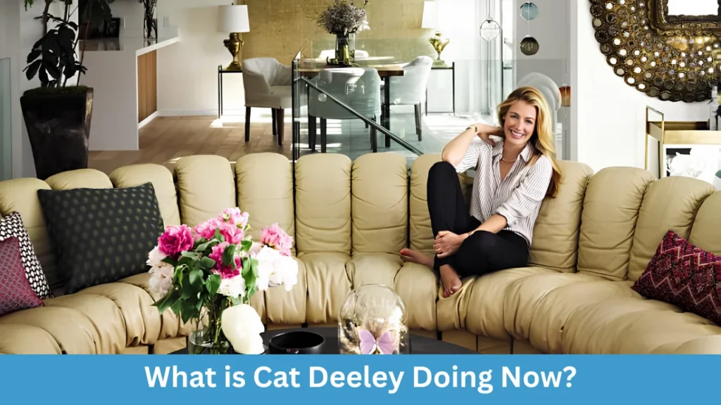 What is Cat Deeley Doing Now?
