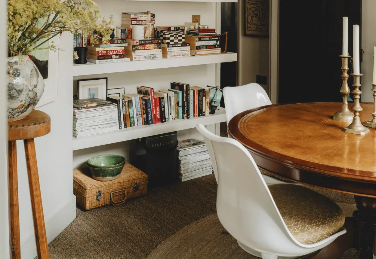 How Decluttering Your Home Creates a More Organised Space