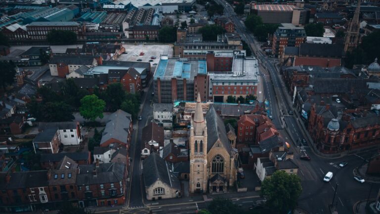 Why Location Matters When Choosing Commercial Property in Bolton