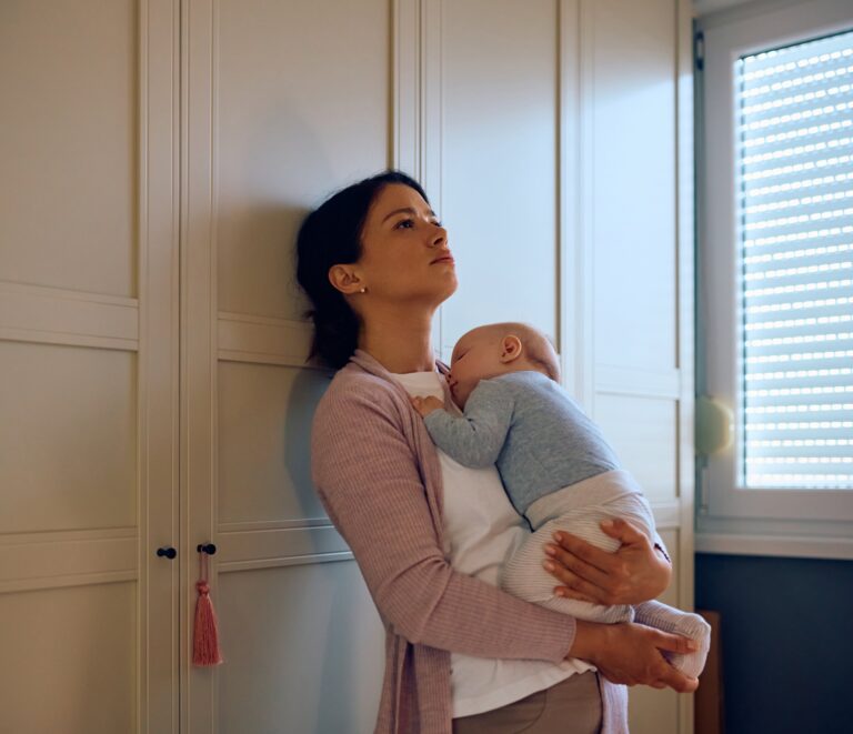Postpartum Depression and Anxiety: Understanding the Emotional Challenges of New Motherhood