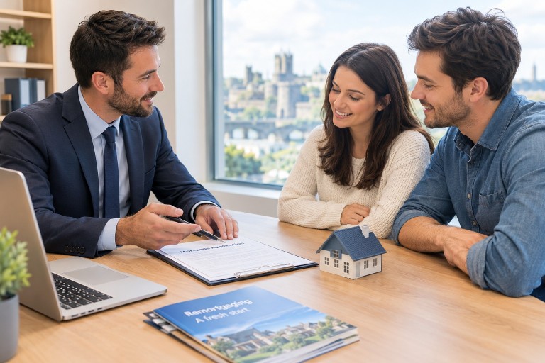 Remortgaging Advice Cardiff: How Can a Mortgage Broker Help?