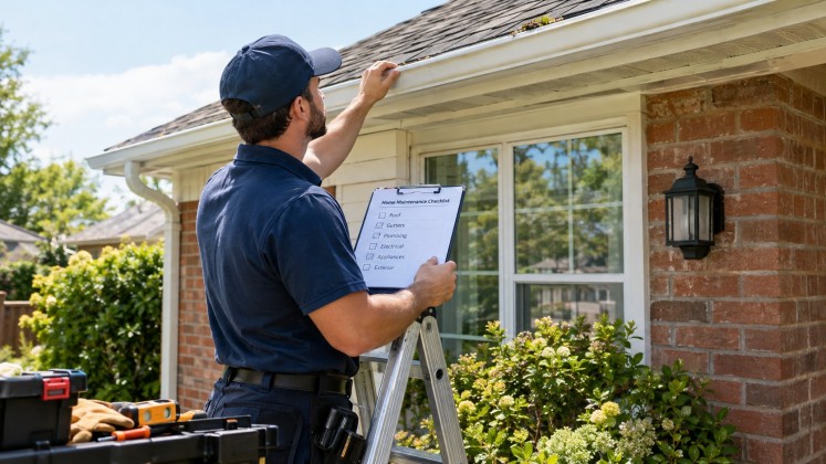 How Regular Home Maintenance Can Prevent Expensive Repairs