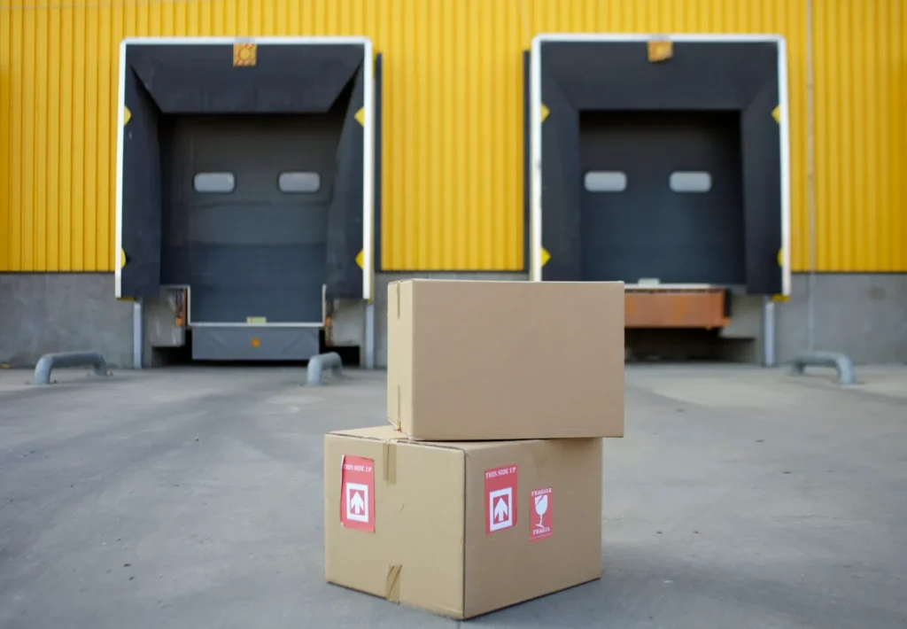 warehouse