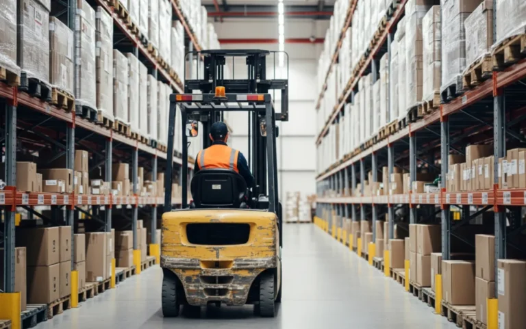 warehouse lublin